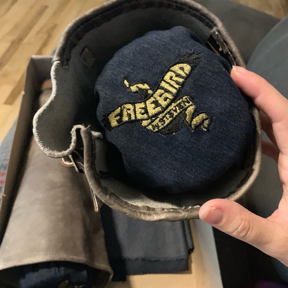 Freebirds Contra Stone Boots